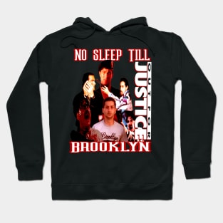 No Sleep Till Brooklyn Hoodie